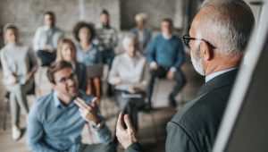 oportunidade de trabalho para aposentados