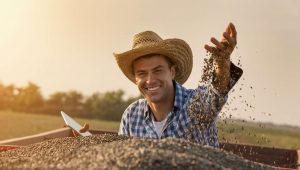 como ser um agricultor